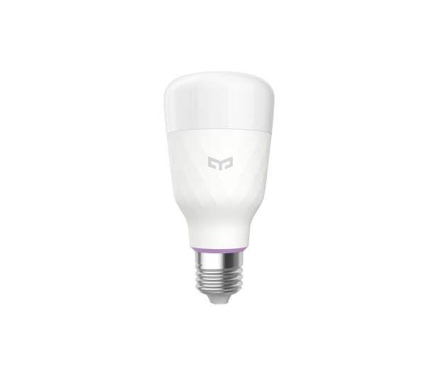 Yeelight LED Smart Bulb RGB v2 (E27/800lm) - 495448 - zdjęcie 3